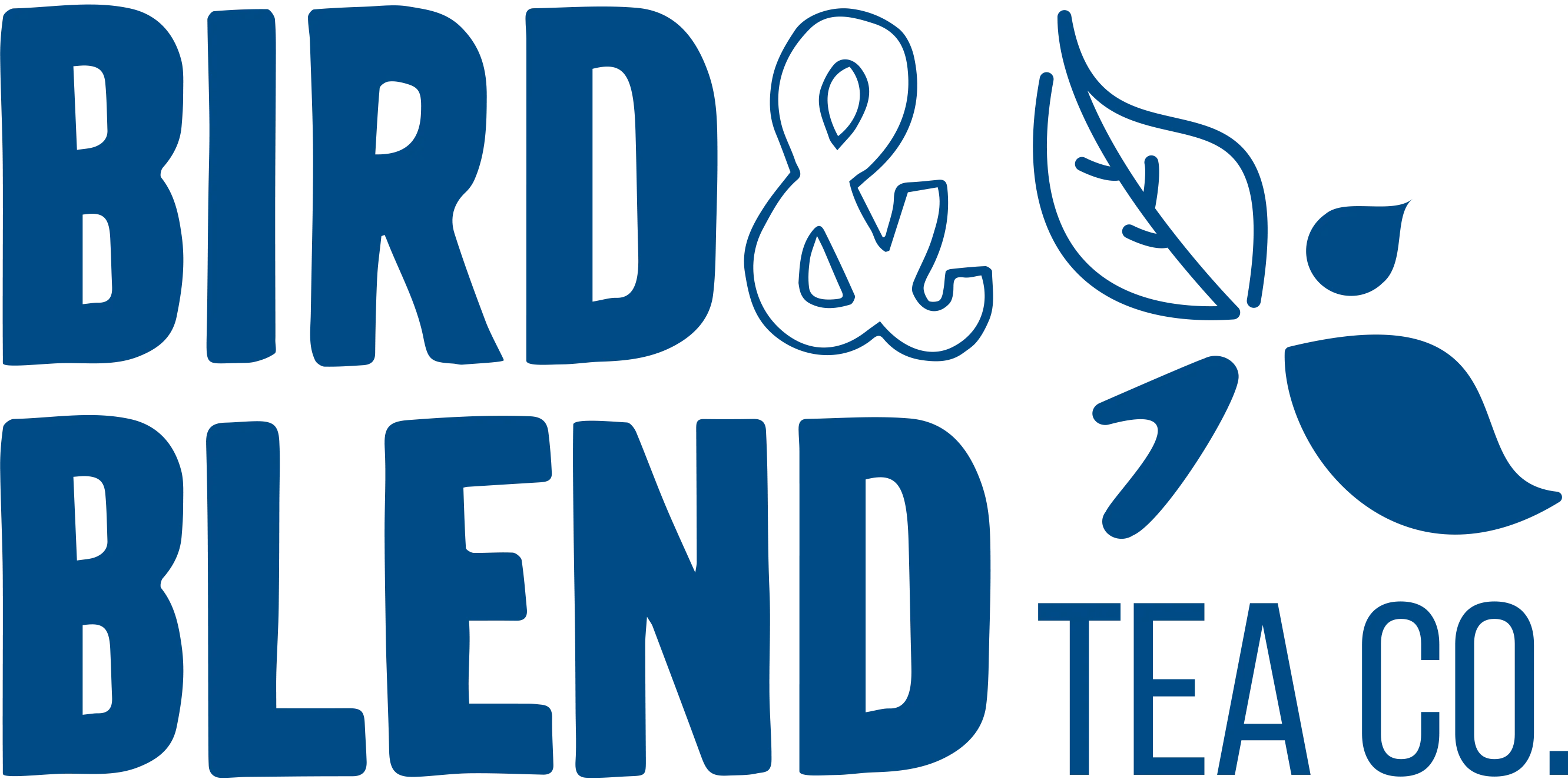 Bird & Blend Tea Co.